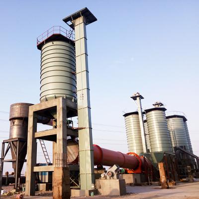 China Cement Calcinate Kiln Cement Making Machine Cement Plant For Ton Per Day 1000 for sale