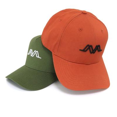 China COMMON OEM Customize 5 Panel - 6 Panel Embroidery Cotton Baseball Hats Hot Sale High Quality Hat for sale