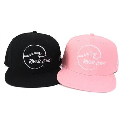 China Manufacturer 6 JOINT Panel OEM China Unisex Adult Hip Hop Structured 100% Acrylic Snapback Cap Hats for sale