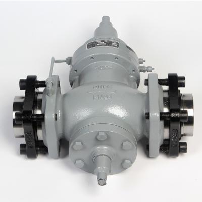 China Other used in compressor unit oil export pressure reducing valve for ammonia gas for refrigeration equipment for sale