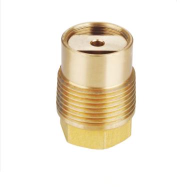 China Brass Refrigeration Parts Pressure Reducing Valve / High Pressure Relief Safety Valve For Compressor for sale