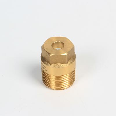 China - CW617N Refrigeration Car Hydraulic Brass Safety Valve for sale