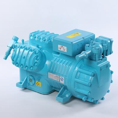 China Brilliant Refrigeration Parts BZ Piston Compressor R134A 10HP Refrigerant Compressor for sale