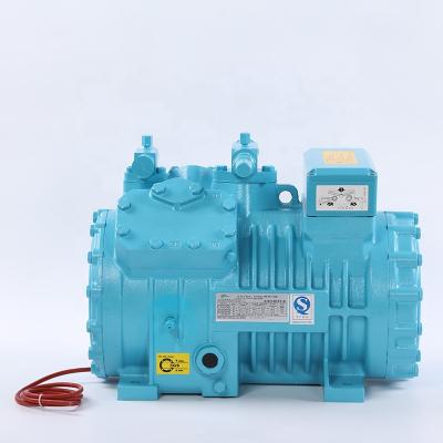 China Semi-Hermetic OIL-LESS Cold Room Piston Refrigeration Compressor for sale