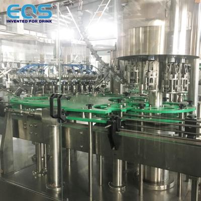 China Beverage China Factory Glass Bottle Beer Filling Machine Bottle Beer Factory Beer Filler for sale