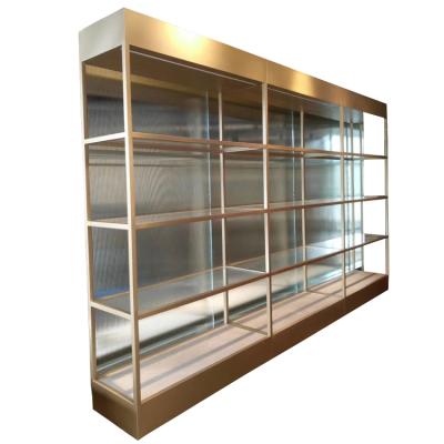 China High End Luxury Handbag Retail Display Rack Shelf Display Rack Cabinet for sale