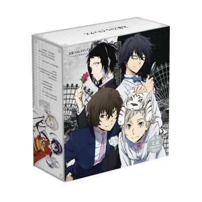 China Cartoon Toy Anime Bungou Stray Dogs Poster Toy Gift BOX Badge Pin Postcard Props Card Water Pin Mug Cup Landmark Gift for sale