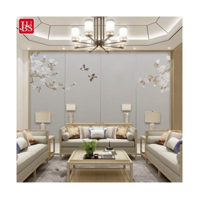 China Factory supply modern 3d textured wallpaper luxury home decoration wallpaper for sale