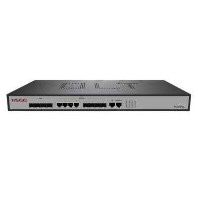 China School HSGQ-E04L 4 PORT PON EPON OLT for Access Park and Carrier Enterprise Network for sale