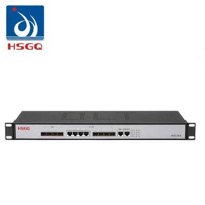 China FTTH FTTB FTTX Network HSGQ E04L 4 LEFT EPON OLT with 4 UPLINK PORT 1U for FTTH SOLUTION FIBERHOME COMPATIBLE WITH ALL VERSION ONU for sale