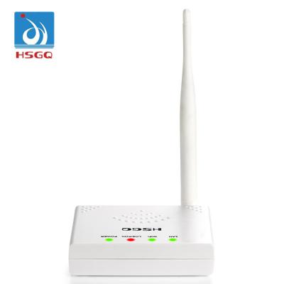 China Direct buried factory price HSGQ 1GE+1FE+CATV+WiFi+PHONE ports GPON or EPON dual mode XPON ONU for sale