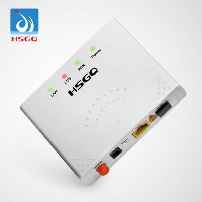 China (Data Center) hot sale single port 1GE EPON ONU Huawei, zte, XPON fiberhome compatible for FTTX for sale