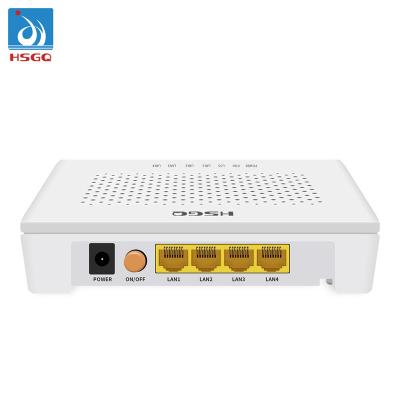 China FTTX Network Solution HSGQ-X130 Gpon EPON ONT HG8120C 1GE+3FE+1POTS Juniper FTTH HGU XPON ONU Modem for sale