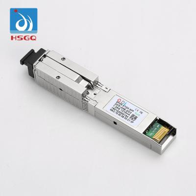 China Conduit HSGQ Ftth Compatible Fiber Optical Transceiver Big Sell Network Solution GEpon Onu Sfp Stick for sale