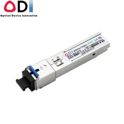 China FTTX HSGQ-Widely Compatible EPON SFP Module Px20+++ fiber sfp module for sale