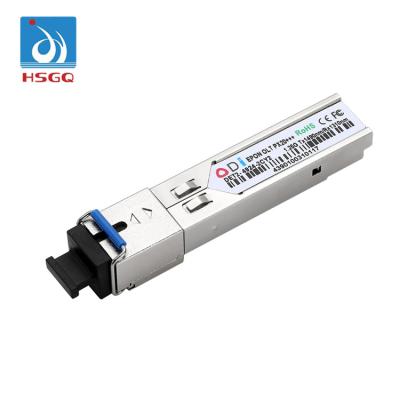 China Conduit HSGQ 1.25G Fiber Optic Epon OLT PX20+++ Gepon Olt SFP Optical Receiver with Good Price for sale