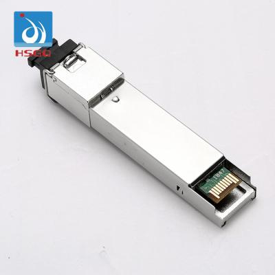 China Conduit Pon Module Gepon Epon Olt Sfp Optical Transceiver Px20+++ 7dBm HSGQ pon olt module for sale