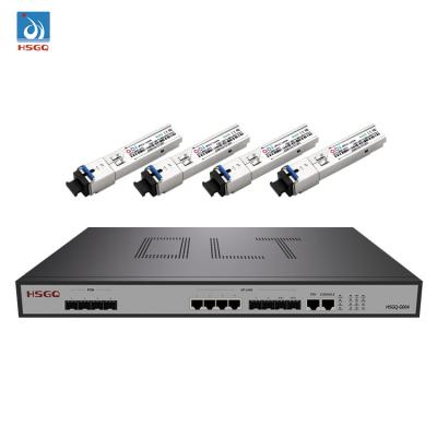 China FTTH FTTB FTTX HSGQ-G004 KIT Gpon Epon SFP B+ Pon Module Stick SFP B+ Pon Port Gpon OLT SFP Module for sale