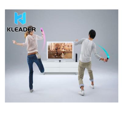 China Fruit Masters With Kinect Fitness Ground Offensives Human Motion Tracking Augmented Reality Interactive Games Motion Feel Game 120 Inches for sale