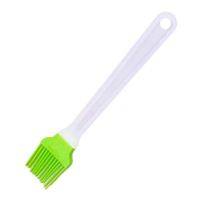 China 2021 Viable Factory Hot Selling Barbecue Tools Oil Brush Silicone Baking Brush for sale