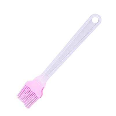 China 2021 Viable Factory Hot Selling Barbecue Tools Oil Brush Silicone Baking Brush for sale