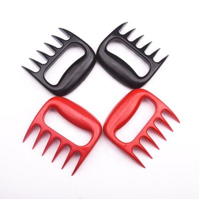 China Amazon Hot Sale Easily Cleaned Plastic Barbecue Meat Claws Grill Accessories Tool Kit for sale