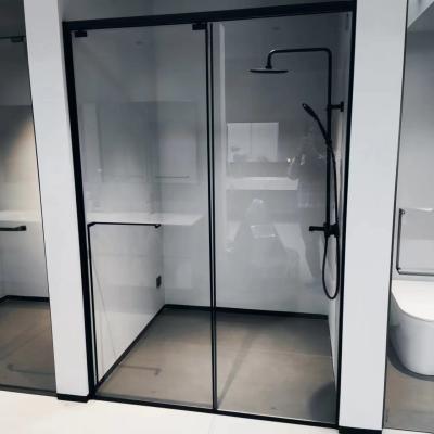 China Stainless Steel,Minimalist Design,slider door available in Shower door,sliding door for sale