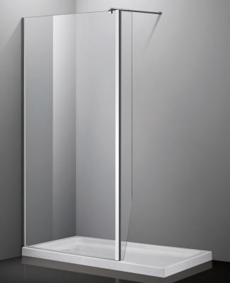 China Aluminum, Frameless Sliding Shower Door,Pivot Door ,Bathroom Shower Room，Walk In for sale