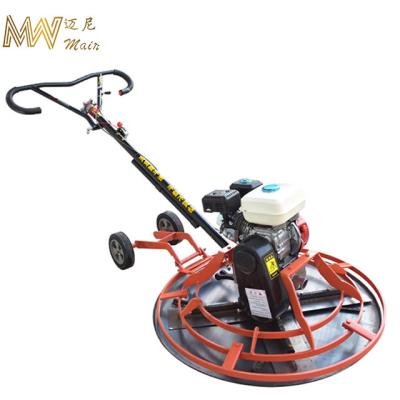 China Honda Concrete Edging Alk-Behind Power Trowel Low Maintenance Cost en venta