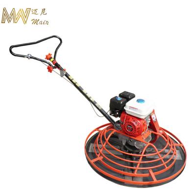 Cina Finishing Concrete Power Trowel Walk-Behind Power Concrete Smoothing Machine in vendita