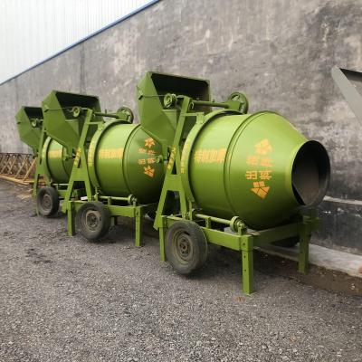 China Factory Mixture Machine Mobile Concrete Plant cement mixer 220 self loading concrete mixer transit mixer machinery from zzmain à venda