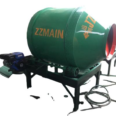 Chine 800 Litre Automatic Pan Mixer Water Pump Motor Concrete Mixture Machinery à vendre