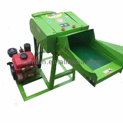 Cina Electric Motor Corn Silage Harvester Cast Iron Feeding Rollers For Chaff Cutter Machinery in vendita