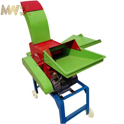 China Multi Purpose Straw Crusher Machine Multifunction Chaff Cutter Farm Agricultural Equipment zu verkaufen