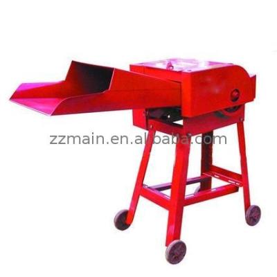 China Electric Motor Straw Crusher Machine Double-Edged Razor Blades Sawdust Making Machine à venda