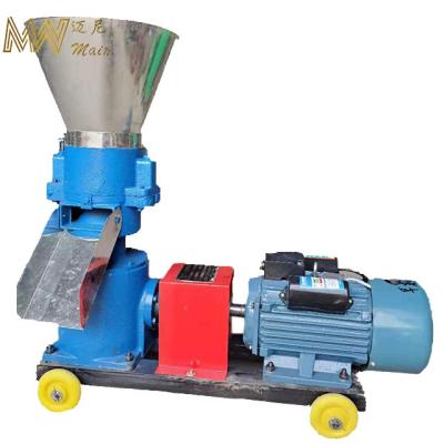 China Automatic Feed Pellet Mill Machine High Productivity For Manufacturing Plant Te koop