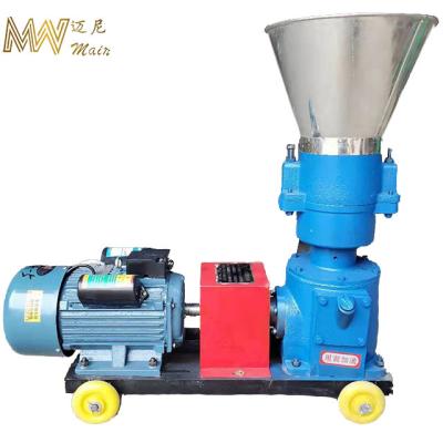 China 220V Feed Pellet Mill Machine High Productivity Automatic Pelletizer Te koop