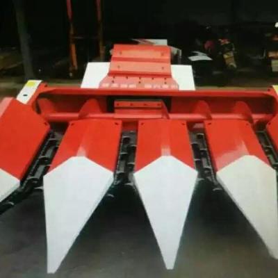 中国 Grain Optional Heads Corn Silage Harvester Chaff Cutter For Rice Wheat Beans Combine Harvest 販売のため