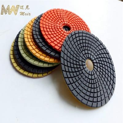 China New products 2020 innovative product concrete floor grinding polishing discs à venda