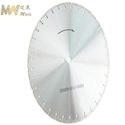 Chine Hot Press Diamond Saw Blades Cutting Discs For Granite Marble Asphalt Green Concrete Porcelain à vendre