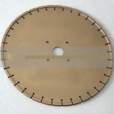 中国 Durable Diamond Saw Blades 450mm-1650mm Tool Inch U Slot Circular For Cutting Stone Granite Marble 販売のため