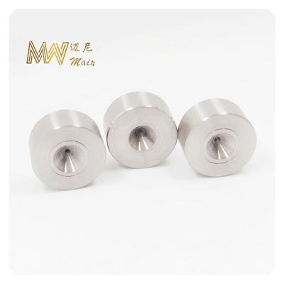 Chine 0.1mm-0.2mm Diamond Copper Wire Drawing Pcd Dies Cemented Carbide For Aluminum à vendre