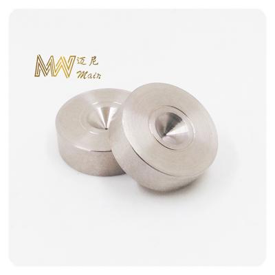 China 0.1mm-0.2mm Professional Copper Wire Drawing Dies PCD Natural Diamond Dies zu verkaufen