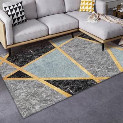 China Factory Direct Selling Cheap Price Home Decorative Interesting Living Room Carpets for sale