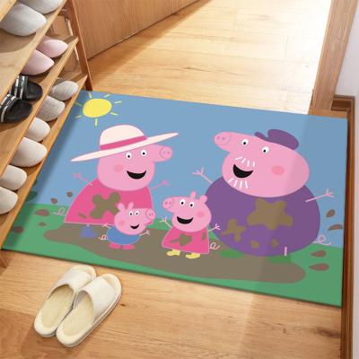 China Good Quality Waterproof Customized Kid's Room Rug On Sale for sale