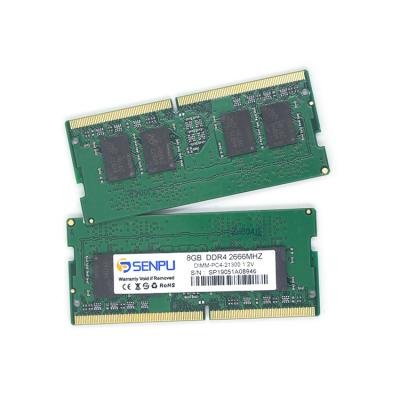 China original desktop ram memory 4gb 8gb 16gb ram ddr4 2666mhz 8gb ram for laptop memory for sale