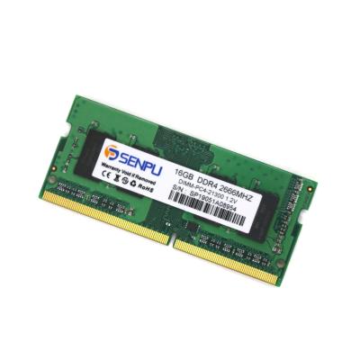 China High Performance Hot Sale DDR4 16GB 2666mhz Laptop RAM for sale