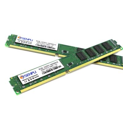 China high performance ddr3 8gb 1600mhz high speed desktop ram for sale