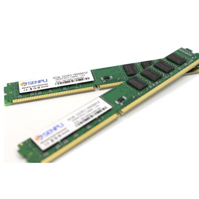 China Wholesale high performance compatible with all 8gb ddr3 1600mhz desktop ram memory for sale