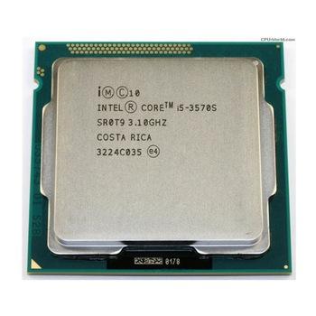 China Bulk Stock Wholesale High Quality Intel i5-3570S Desktop CPU for sale